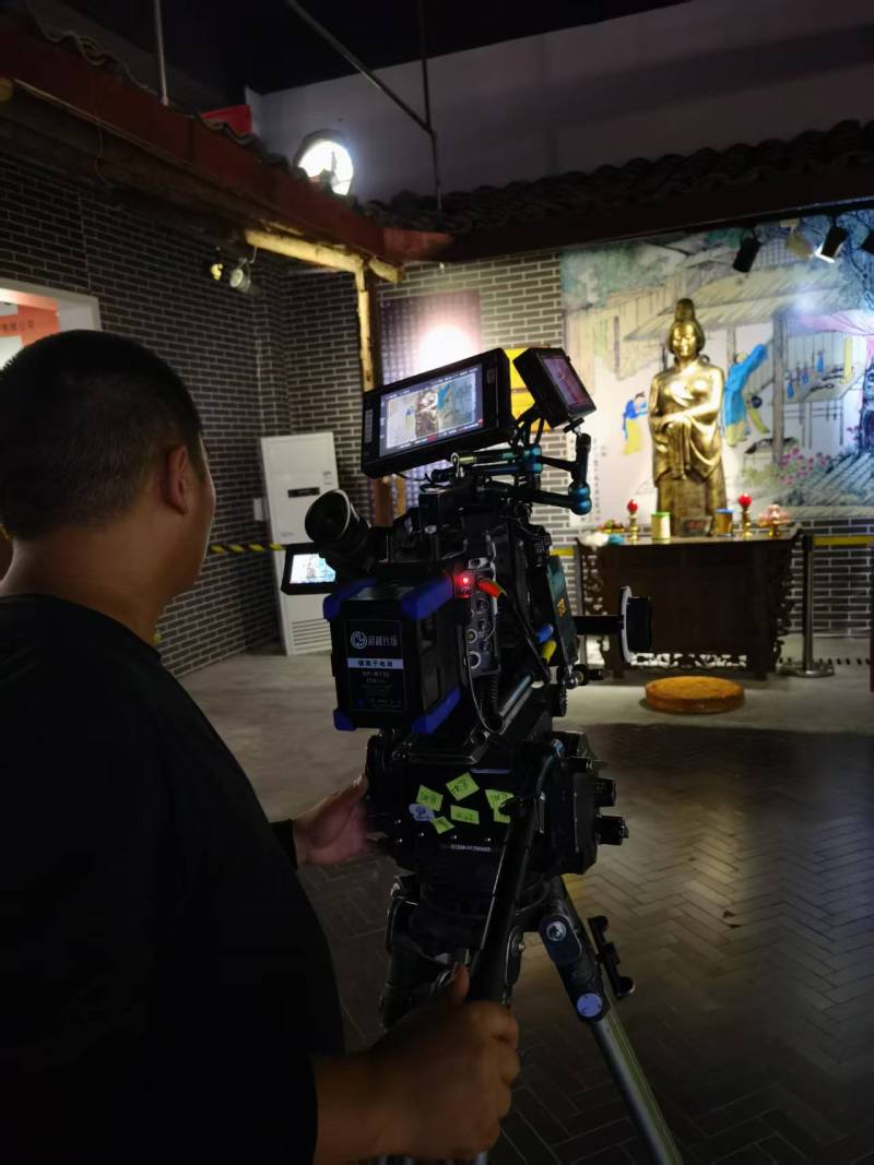 场景赋能，沉浸体验——孟津县TVC与广告片拍摄制作的场景化探索